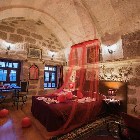 Kapadokya Ihlara Konaklari Otel Akinci Konagi Guzelyurt Exterior photo