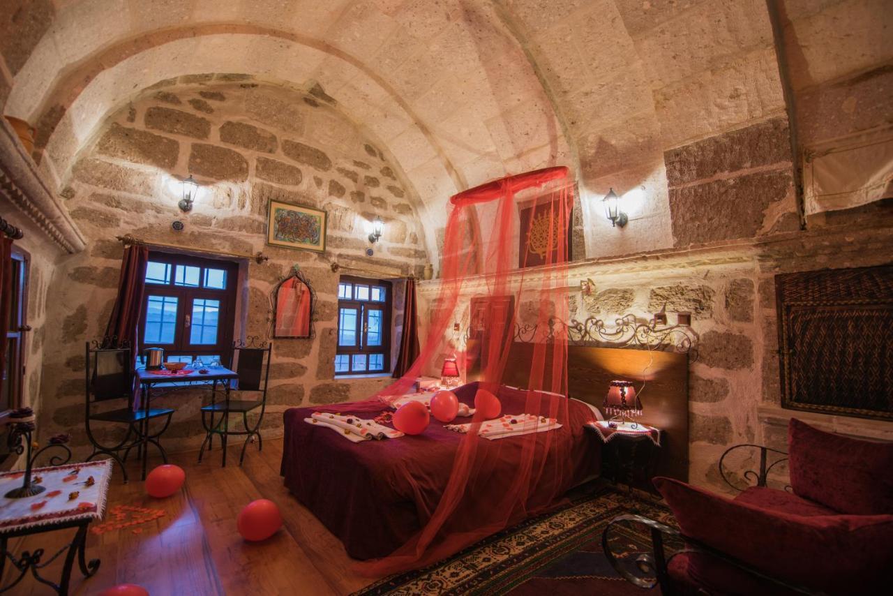 Kapadokya Ihlara Konaklari Otel Akinci Konagi Guzelyurt Exterior photo