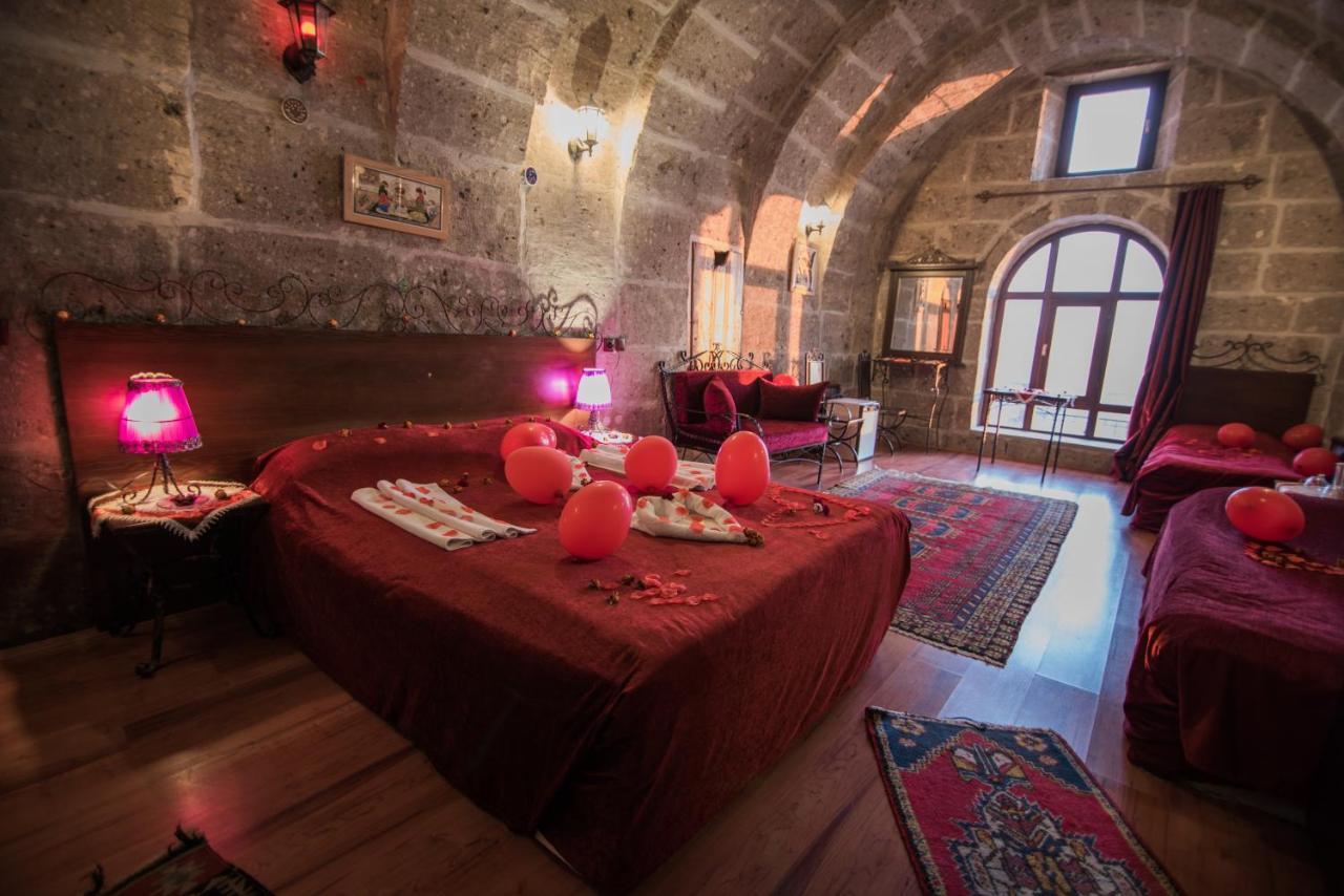 Kapadokya Ihlara Konaklari Otel Akinci Konagi Guzelyurt Exterior photo