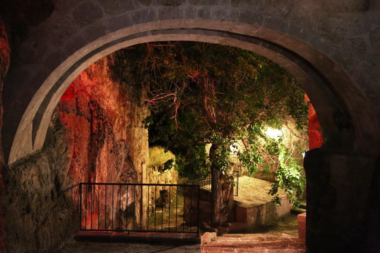 Kapadokya Ihlara Konaklari Otel Akinci Konagi Guzelyurt Exterior photo