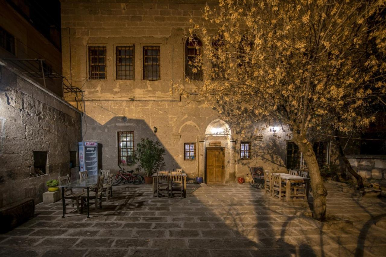 Kapadokya Ihlara Konaklari Otel Akinci Konagi Guzelyurt Exterior photo