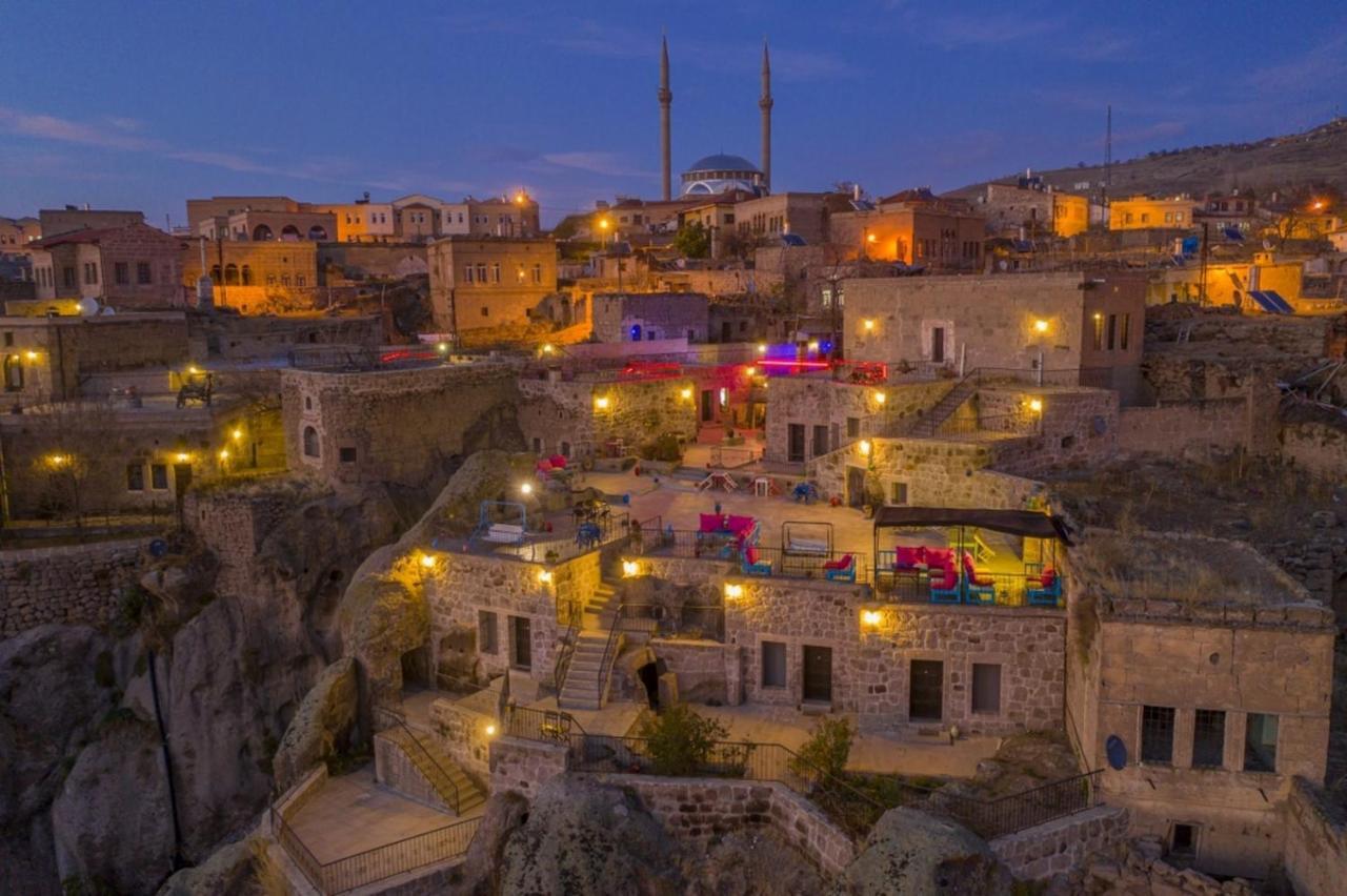 Kapadokya Ihlara Konaklari Otel Akinci Konagi Guzelyurt Exterior photo