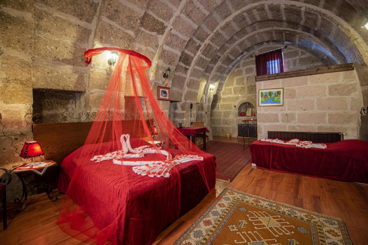 Kapadokya Ihlara Konaklari Otel Akinci Konagi Guzelyurt Exterior photo