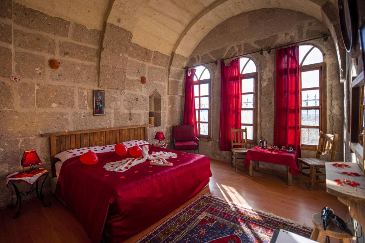 Kapadokya Ihlara Konaklari Otel Akinci Konagi Guzelyurt Exterior photo