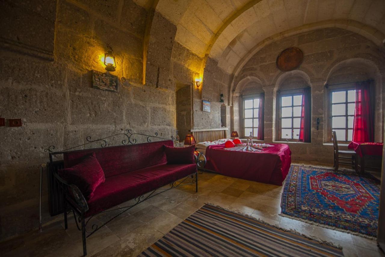 Kapadokya Ihlara Konaklari Otel Akinci Konagi Guzelyurt Exterior photo