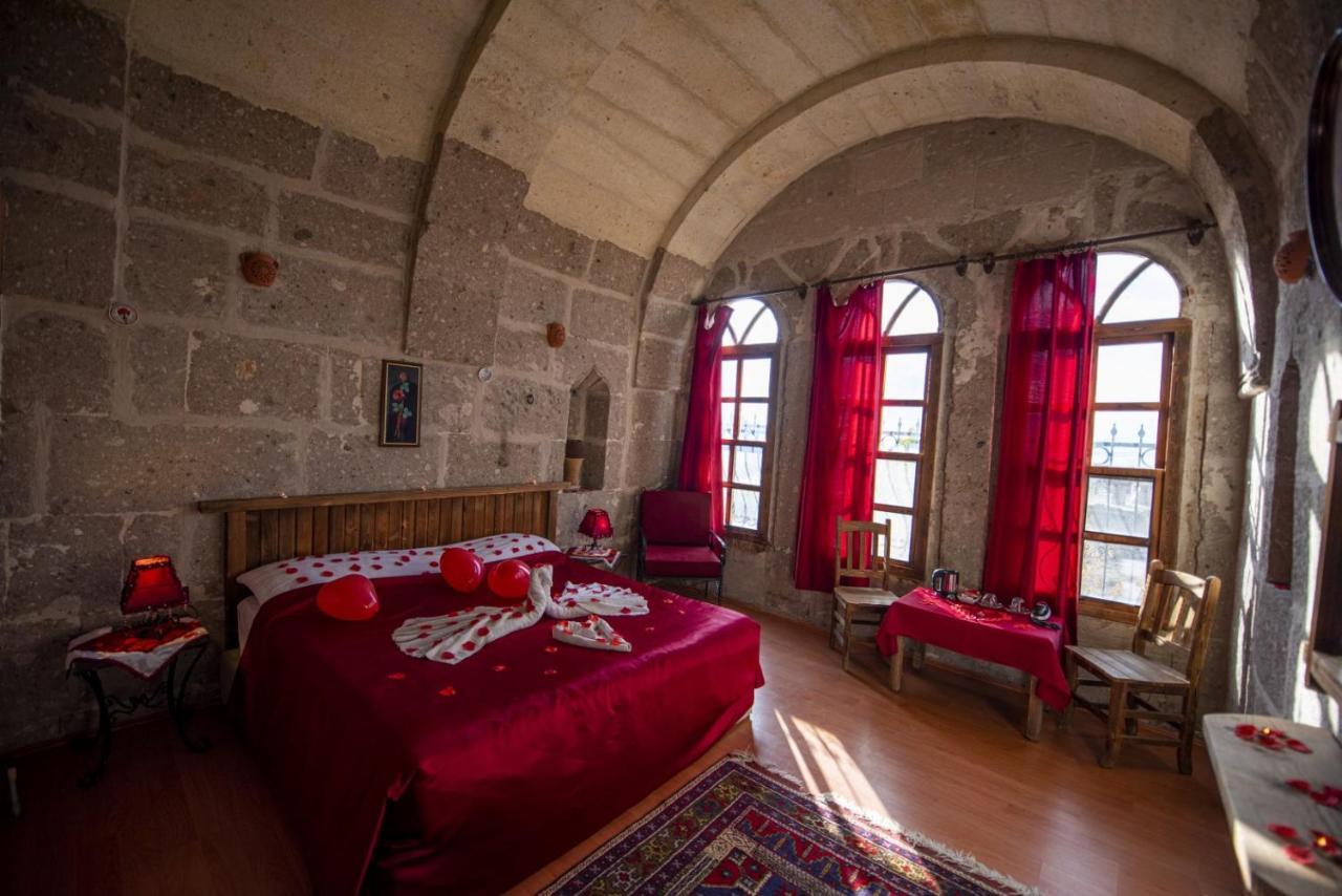 Kapadokya Ihlara Konaklari Otel Akinci Konagi Guzelyurt Exterior photo