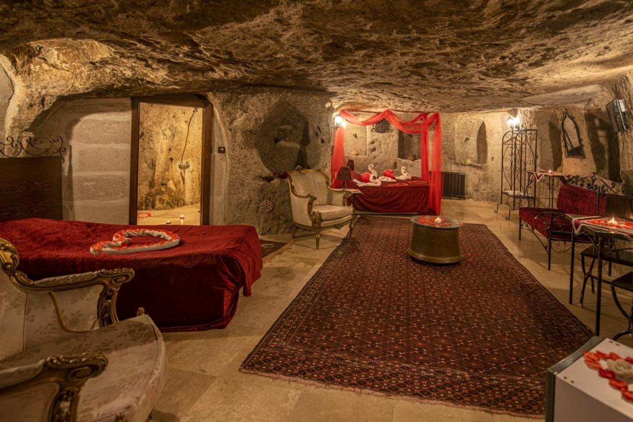 Kapadokya Ihlara Konaklari Otel Akinci Konagi Guzelyurt Exterior photo