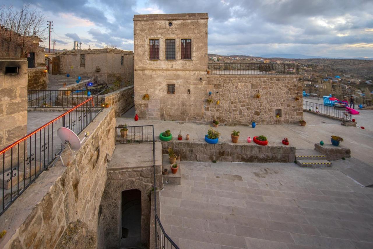 Kapadokya Ihlara Konaklari Otel Akinci Konagi Guzelyurt Exterior photo
