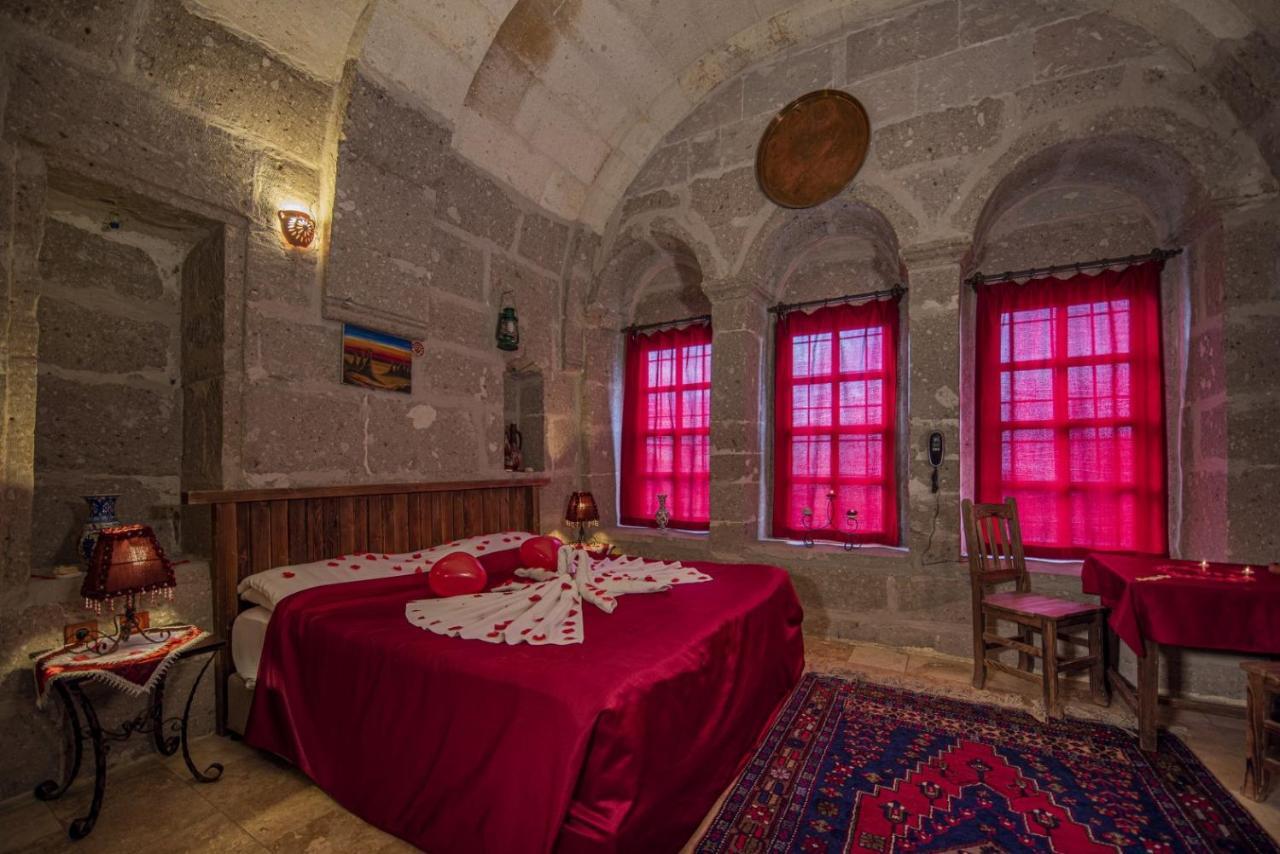Kapadokya Ihlara Konaklari Otel Akinci Konagi Guzelyurt Exterior photo