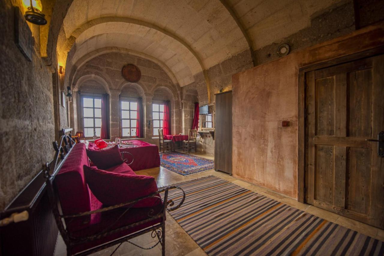 Kapadokya Ihlara Konaklari Otel Akinci Konagi Guzelyurt Exterior photo