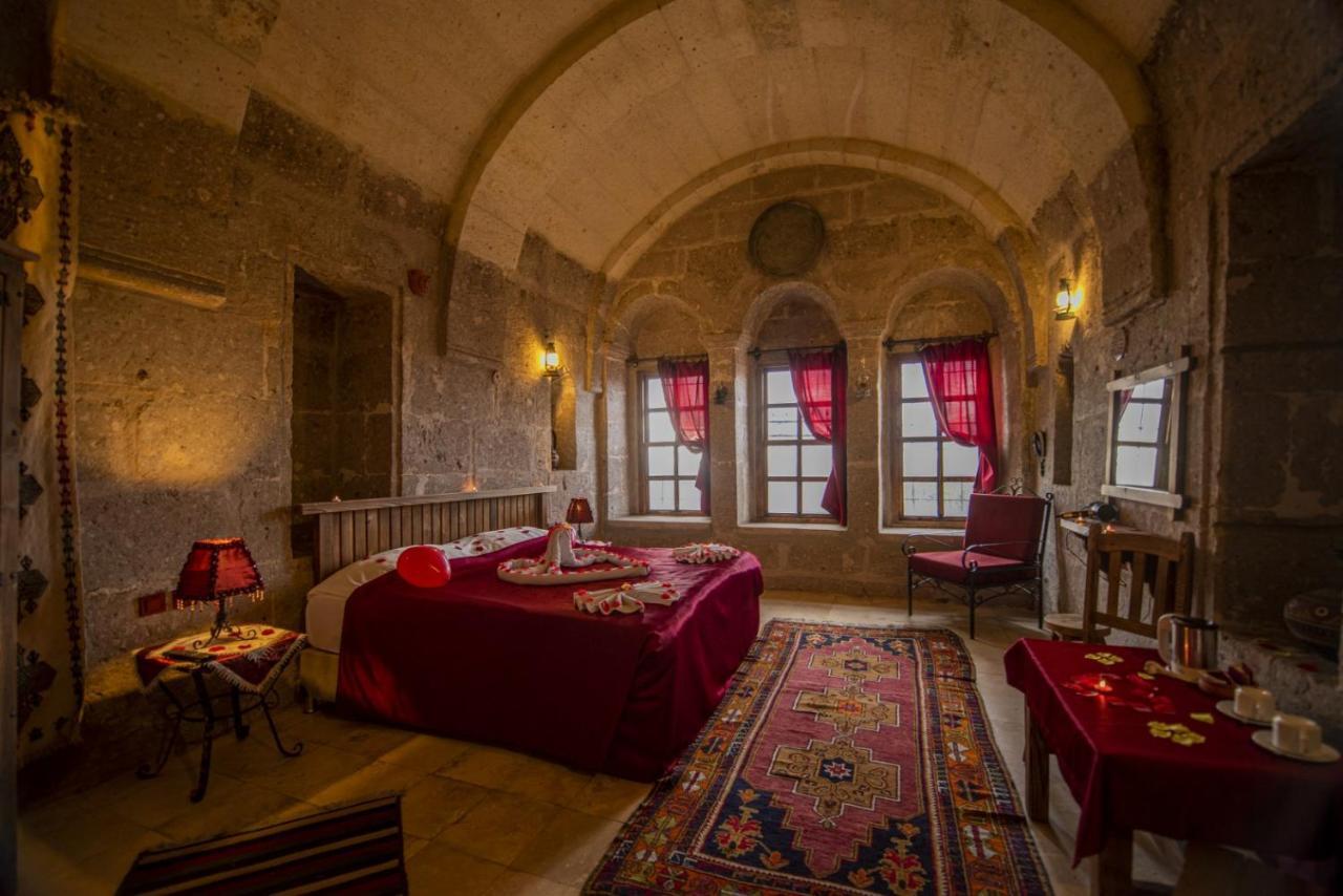Kapadokya Ihlara Konaklari Otel Akinci Konagi Guzelyurt Exterior photo