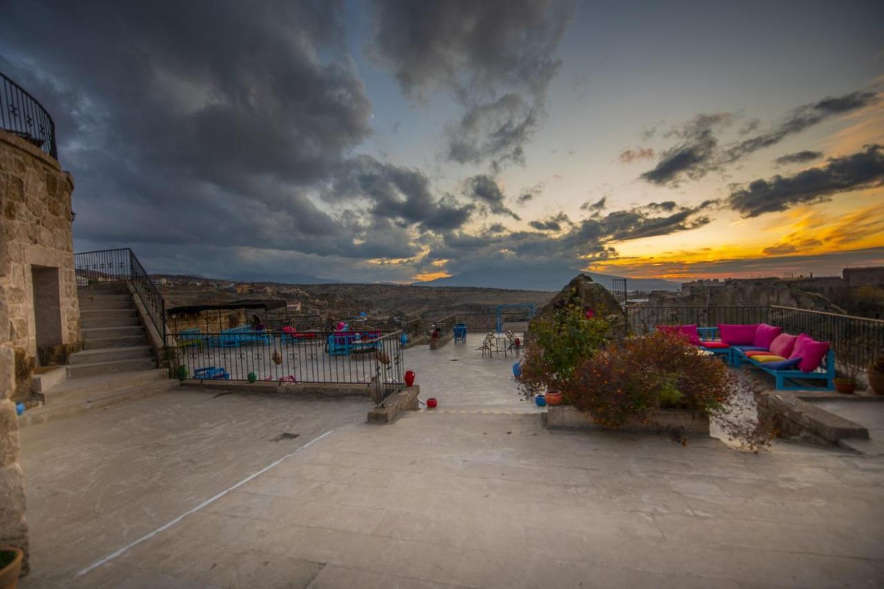 Kapadokya Ihlara Konaklari Otel Akinci Konagi Guzelyurt Exterior photo