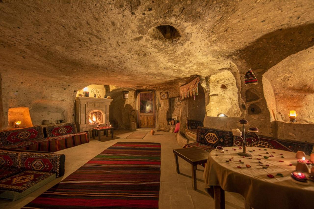 Kapadokya Ihlara Konaklari Otel Akinci Konagi Guzelyurt Exterior photo