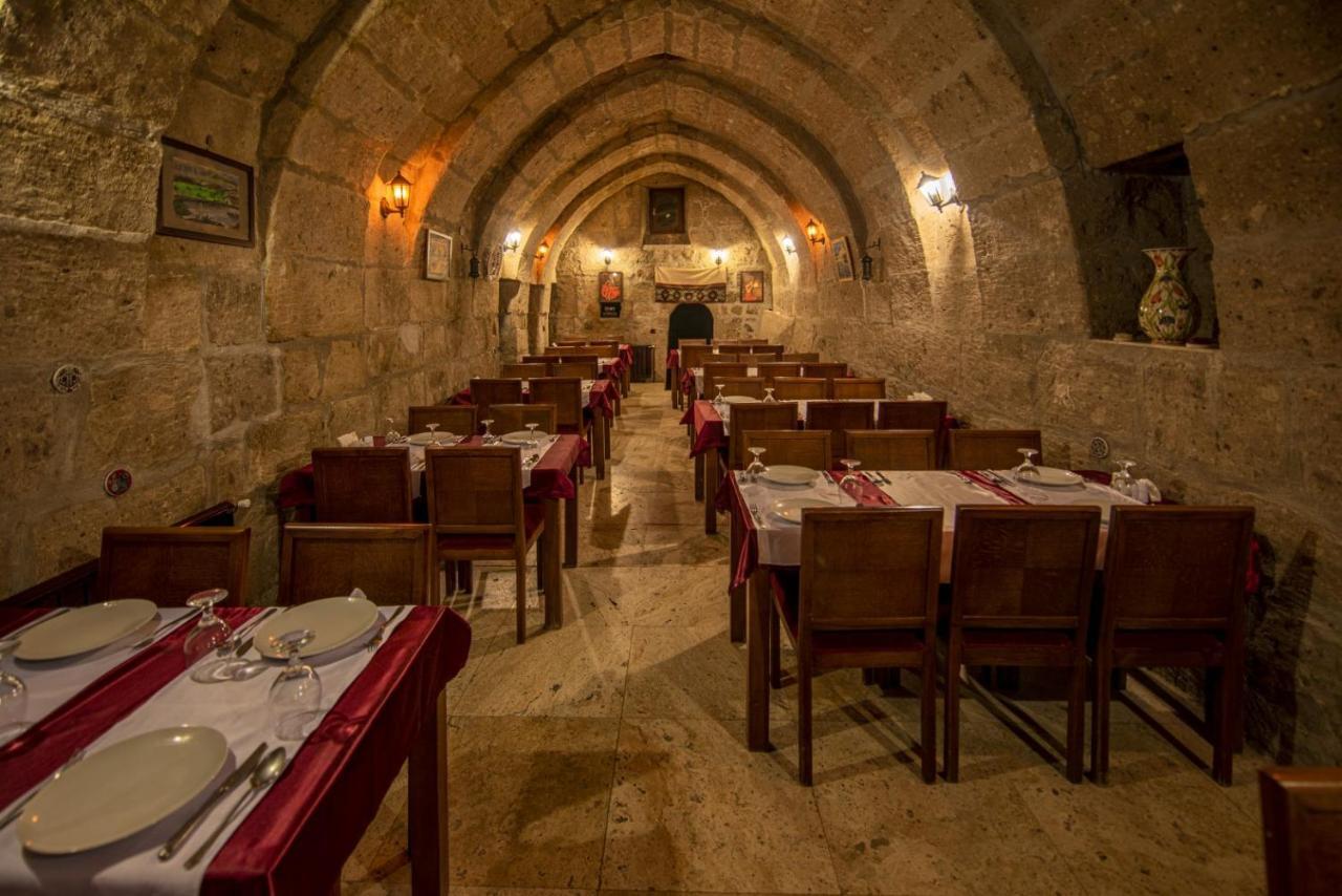 Kapadokya Ihlara Konaklari Otel Akinci Konagi Guzelyurt Exterior photo