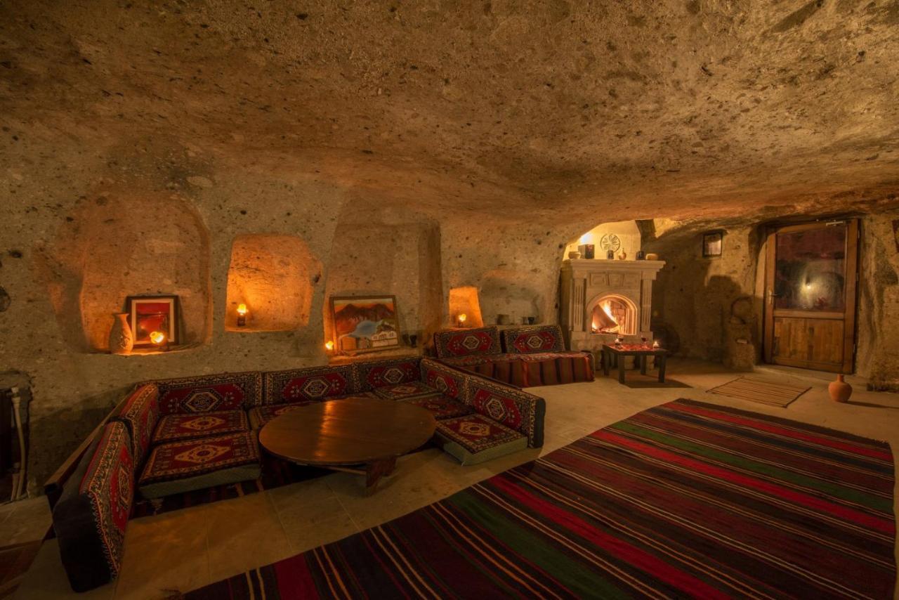 Kapadokya Ihlara Konaklari Otel Akinci Konagi Guzelyurt Exterior photo
